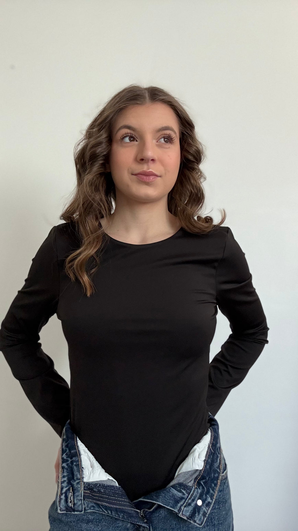 Body Léna noir