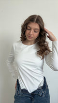 Body Léna blanc