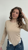 Body Léna beige