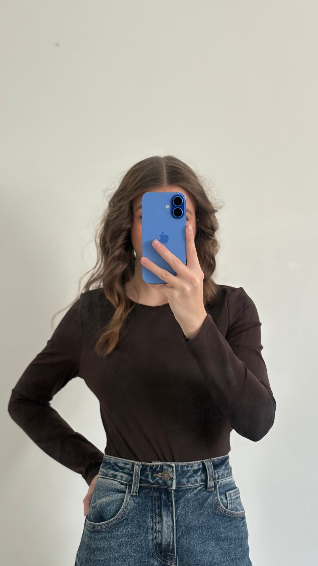 Body Léna marron