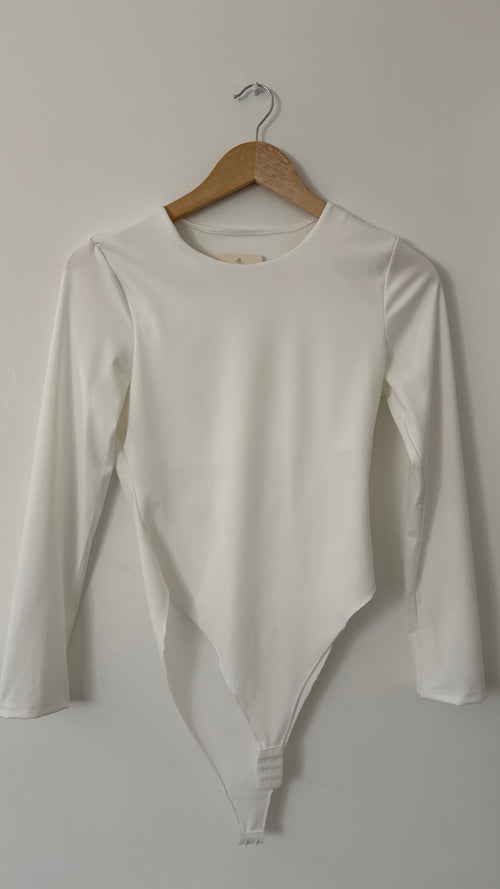 Body Léna blanc
