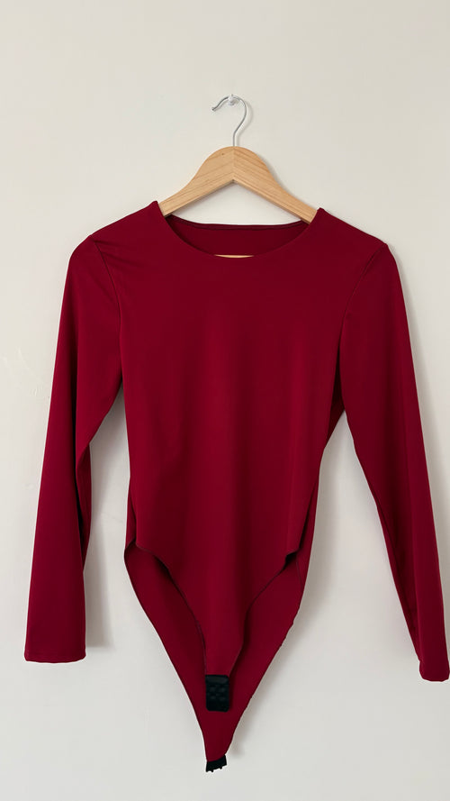 Body Léna bordeaux