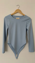 Body Léna bleu clair