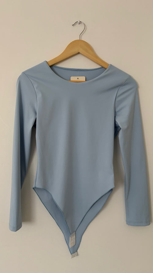 Body Léna bleu clair