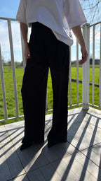 Pantalon tailleur Mia noir
