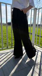 Pantalon tailleur Mia noir