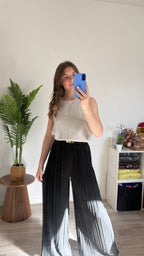 Top dos nu joy beige