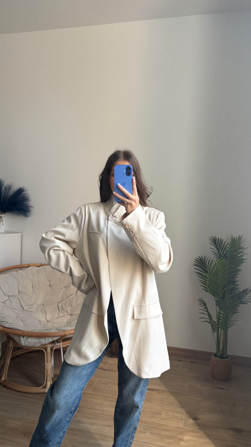 Blazer Maud beige